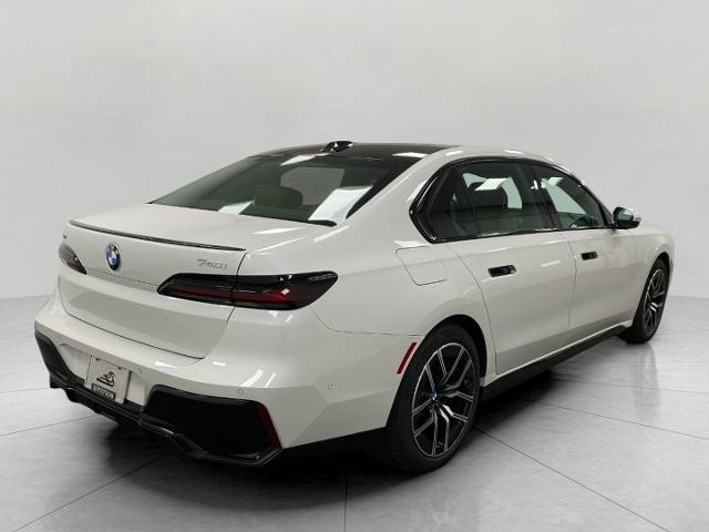 2025 BMW 740i xDrive Vehicle Photo in Appleton, WI 54913