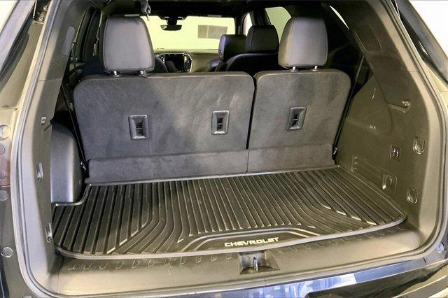 2023 Chevrolet Traverse Vehicle Photo in INDEPENDENCE, MO 64055-1314