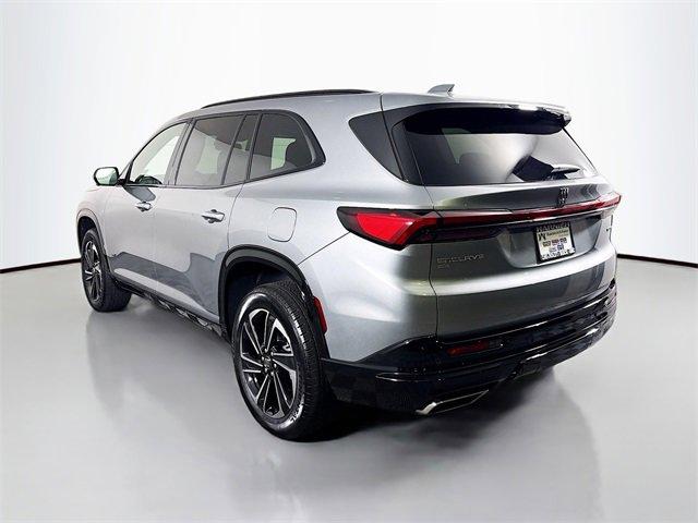 2025 Buick Enclave Vehicle Photo in PUYALLUP, WA 98371-4149