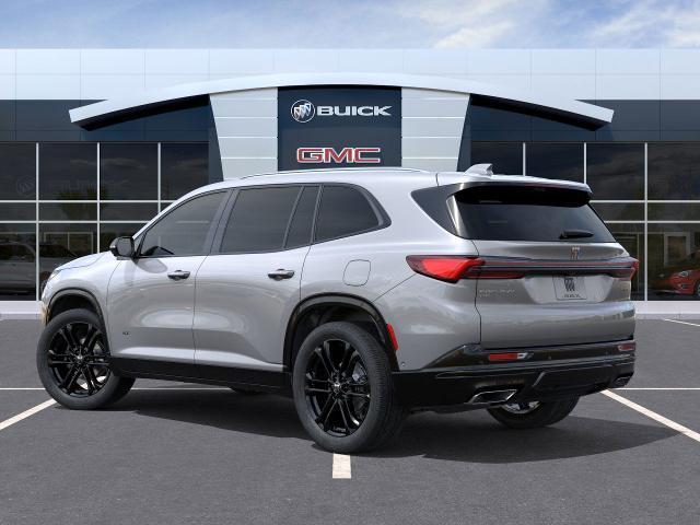 2026 Buick Enclave Vehicle Photo in LITTLE FALLS, NJ 07424-1717
