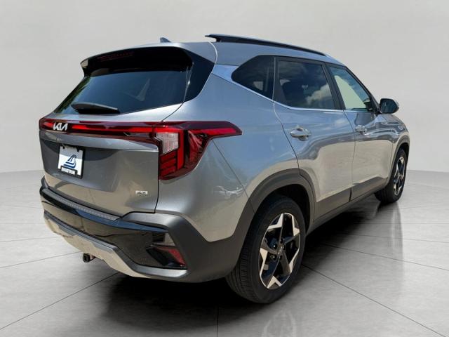 2024 Kia Seltos Vehicle Photo in Appleton, WI 54914