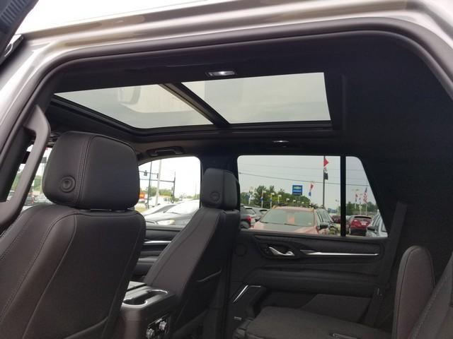 2023 GMC Yukon Vehicle Photo in ELYRIA, OH 44035-6349