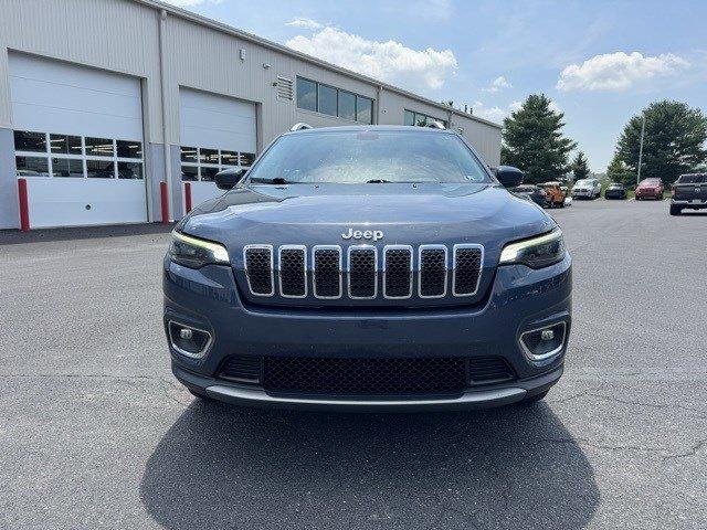 2020 Jeep Cherokee Vehicle Photo in Mechanicsburg, PA 17050-1707