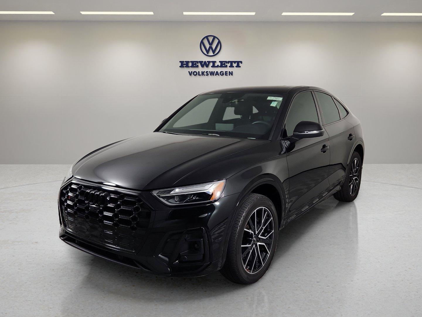 2023 Audi SQ5 Sportback Vehicle Photo in Georgetown, TX 78626