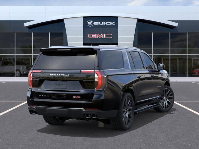 2025 GMC Yukon XL Vehicle Photo in APPLETON, WI 54914-8833