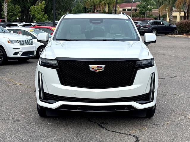 2021 Cadillac Escalade Vehicle Photo in BEAUFORT, SC 29906-4218