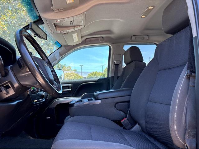 2018 Chevrolet Silverado 1500 Vehicle Photo in Savannah, GA 31419