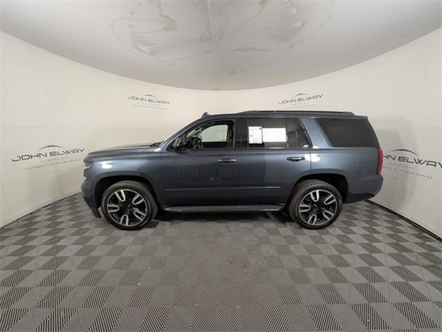2020 Chevrolet Tahoe Vehicle Photo in ENGLEWOOD, CO 80113-6708