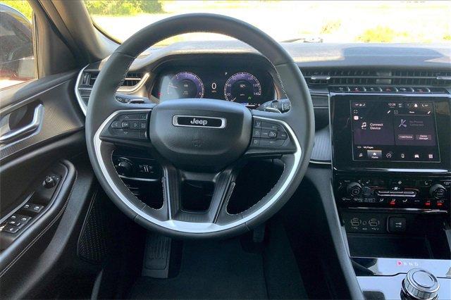 2023 Jeep Grand Cherokee Vehicle Photo in TOPEKA, KS 66609-0000
