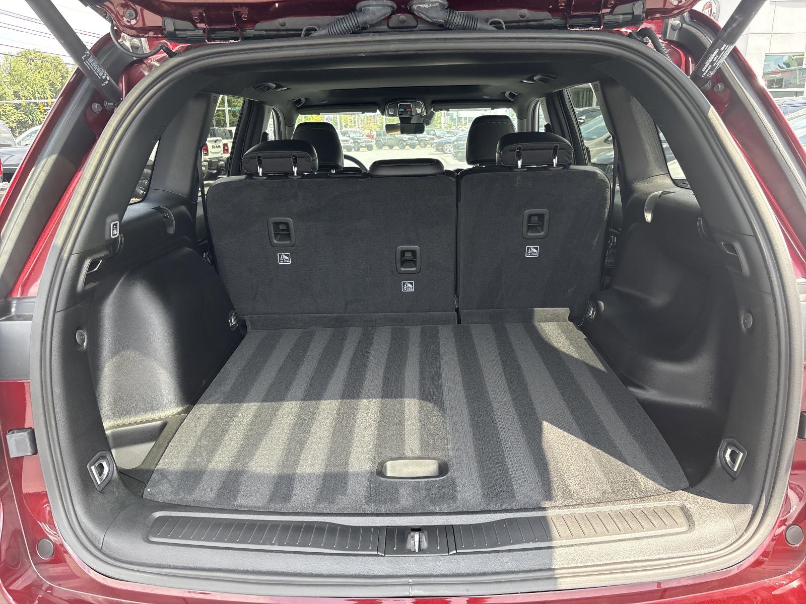 2025 Jeep Grand Cherokee Vehicle Photo in Mechanicsburg, PA 17050-1707