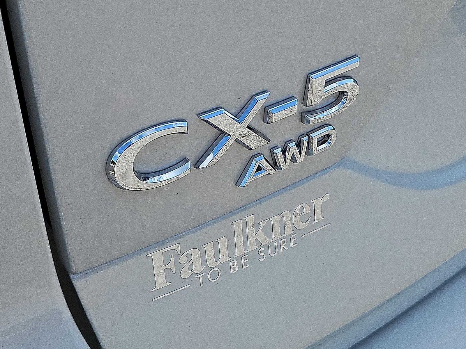 2025 Mazda CX-5 Vehicle Photo in Trevose, PA 19053
