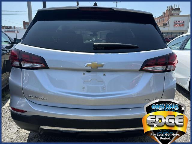 2022 Chevrolet Equinox Vehicle Photo in Roslyn, NY 11576
