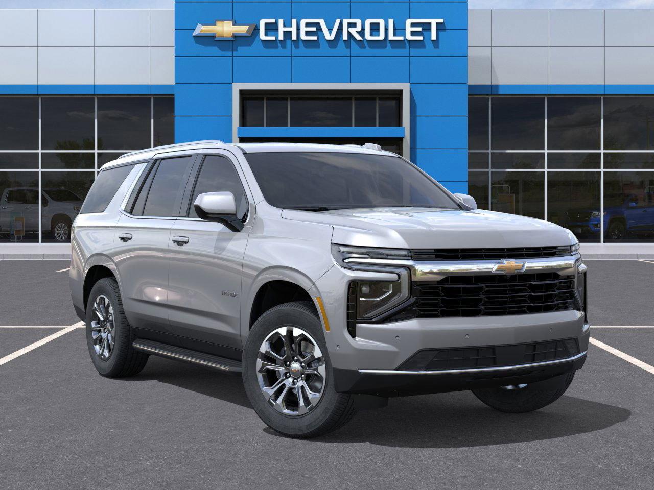 2025 Chevrolet Tahoe Vehicle Photo in POOLER, GA 31322-3252