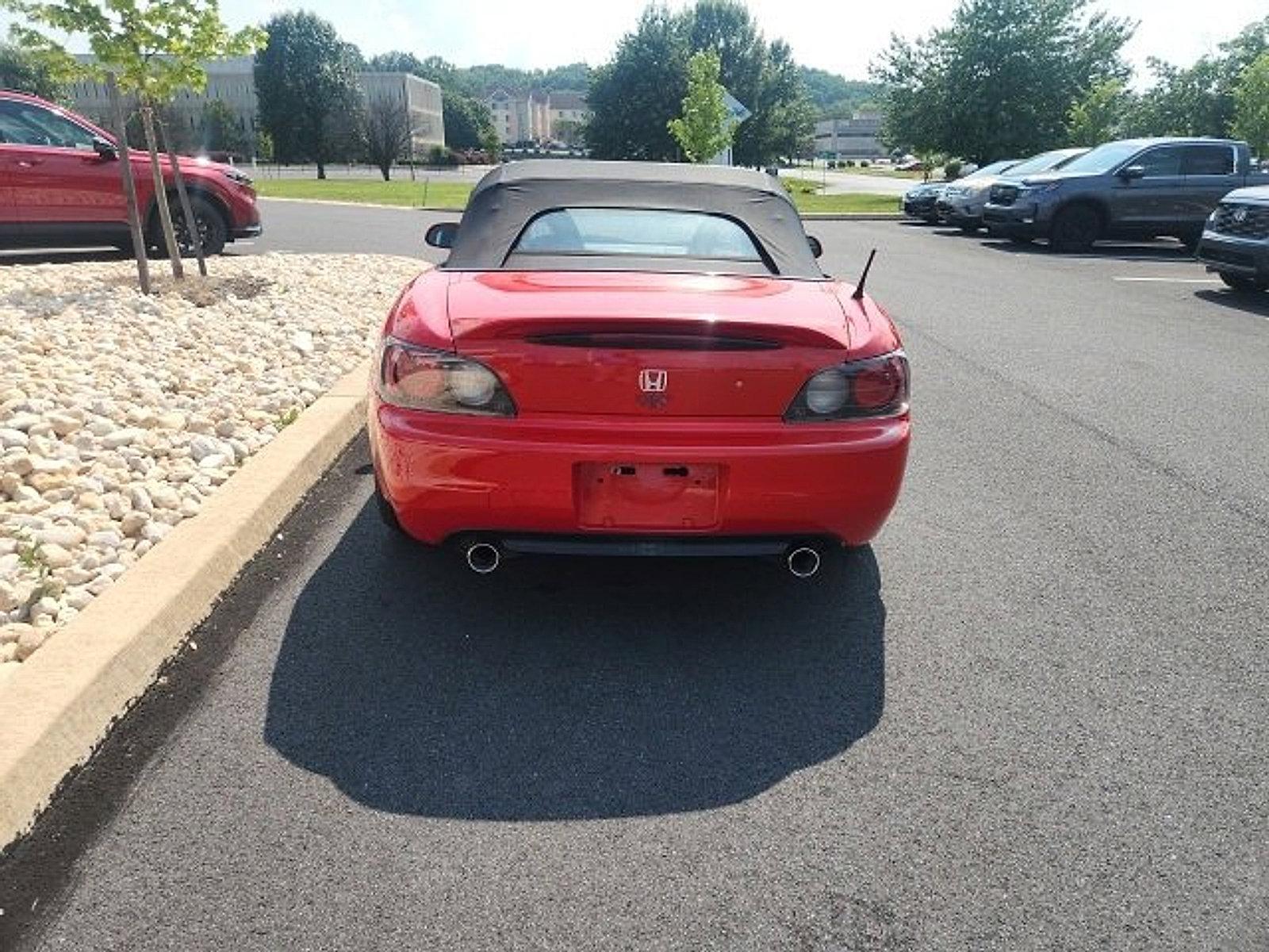 2000 Honda S2000 Vehicle Photo in Harrisburg, PA 17111