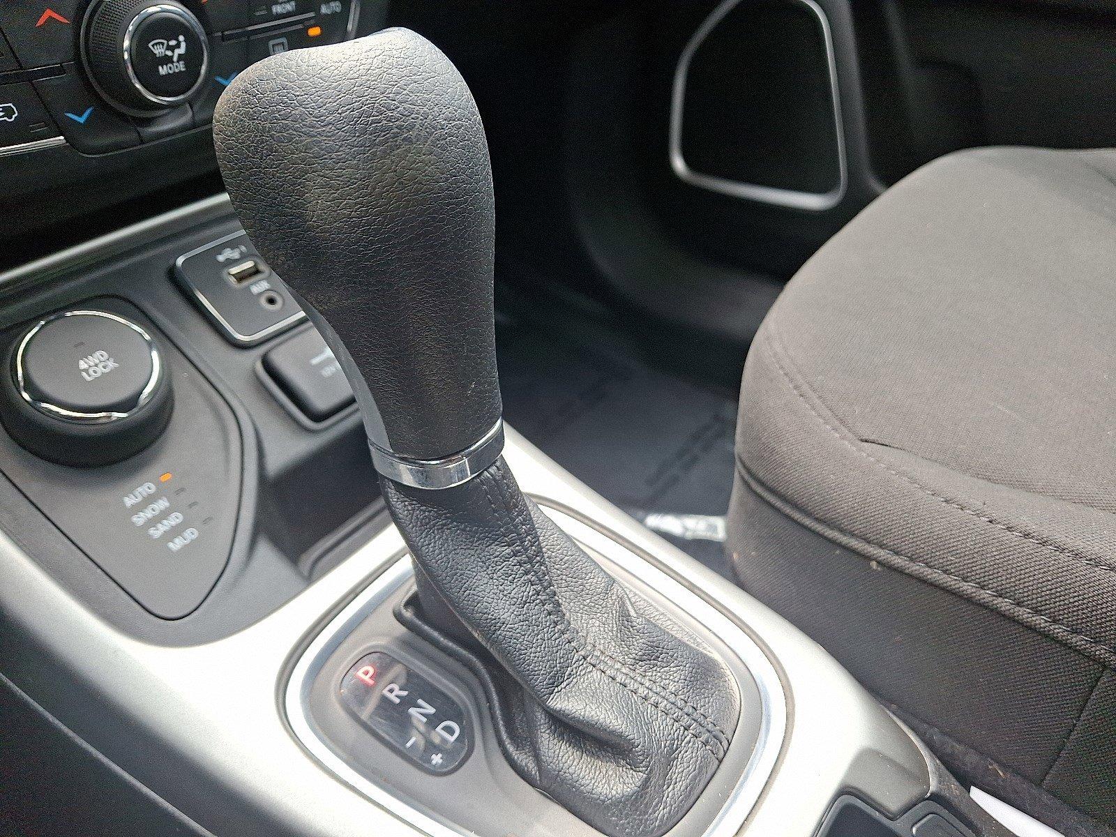 2021 Jeep Compass Vehicle Photo in Harrisburg, PA 17111