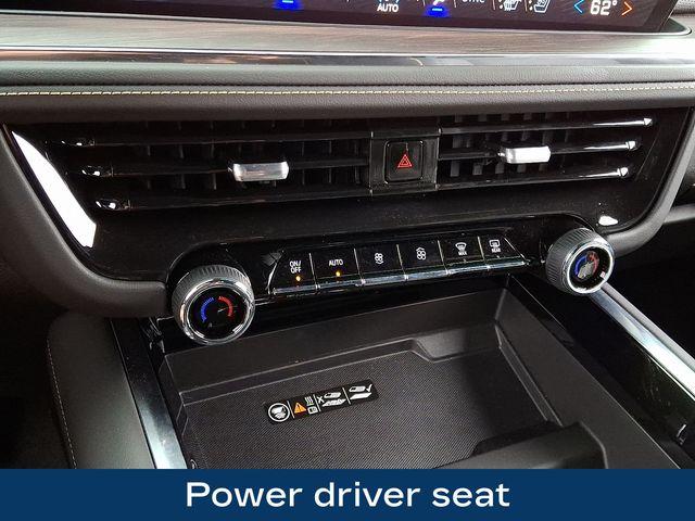 2025 Chevrolet Tahoe Vehicle Photo in PAWLING, NY 12564-3219