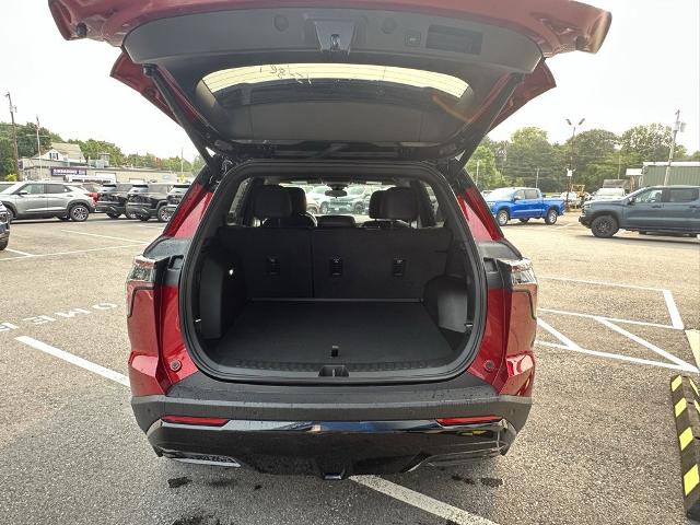 2026 Chevrolet Equinox Vehicle Photo in GARDNER, MA 01440-3110