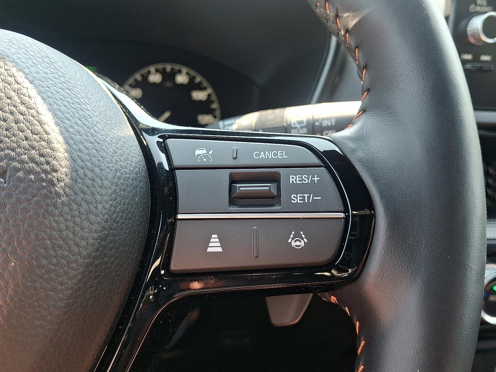 2025 Honda CR-V Hybrid Vehicle Photo in Harrisburg, PA 17111