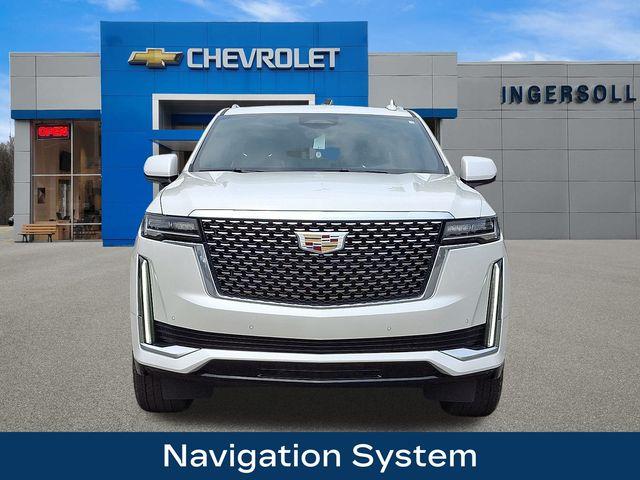 2024 Cadillac Escalade Vehicle Photo in PAWLING, NY 12564-3219