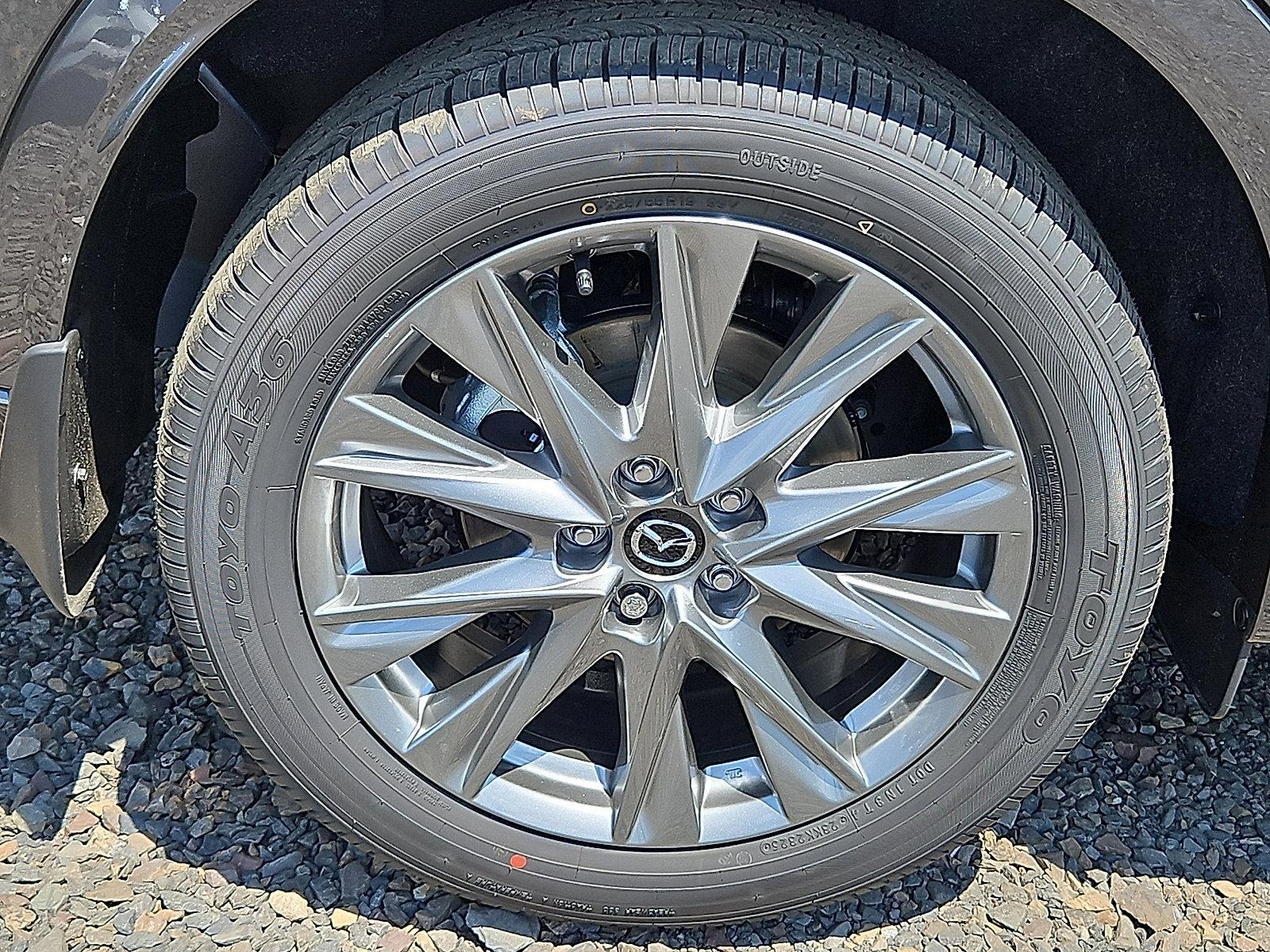 2025 Mazda CX-5 Vehicle Photo in Trevose, PA 19053
