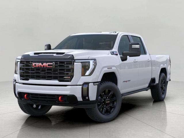 2025 GMC Sierra 2500 HD Vehicle Photo in APPLETON, WI 54914-8833