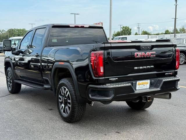 2022 GMC Sierra 2500 HD Vehicle Photo in COLUMBIA, MO 65203-3903