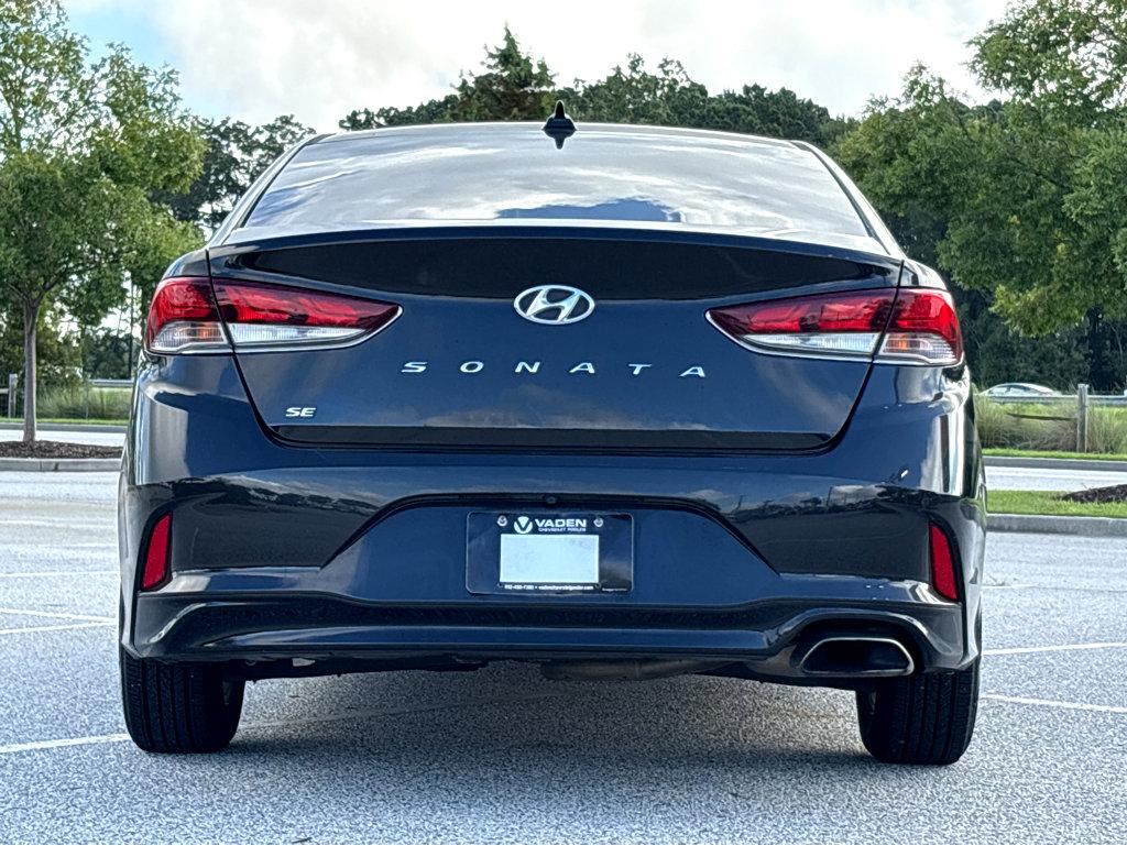 2018 Hyundai SONATA Vehicle Photo in POOLER, GA 31322-3252