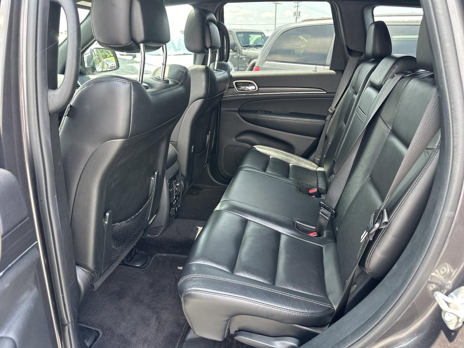 2017 Jeep Grand Cherokee Vehicle Photo in Mechanicsburg, PA 17050-1707