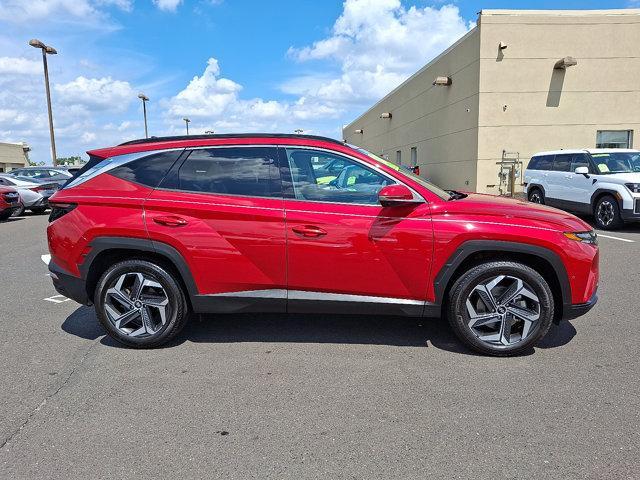 2022 Hyundai TUCSON Vehicle Photo in Philadelphia, PA 19116