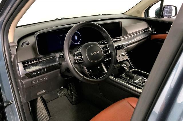 2023 Kia Carnival Vehicle Photo in Lees Summit, MO 64086