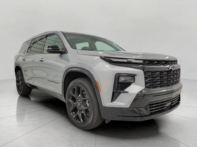 2024 Chevrolet Traverse Vehicle Photo in NEENAH, WI 54956-2243