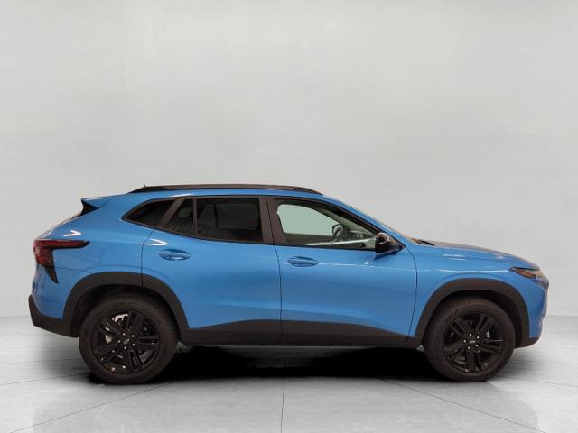 2025 Chevrolet Trax Vehicle Photo in APPLETON, WI 54914-4656