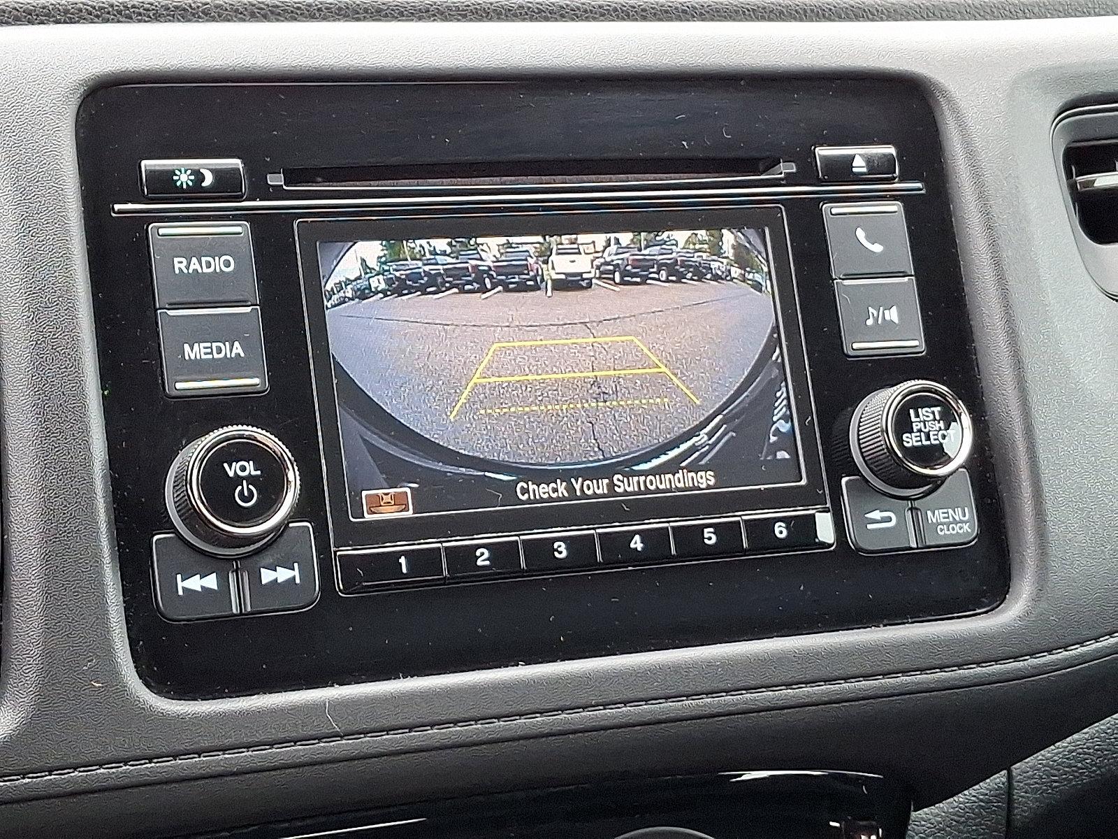 2022 Honda HR-V Vehicle Photo in Trevose, PA 19053