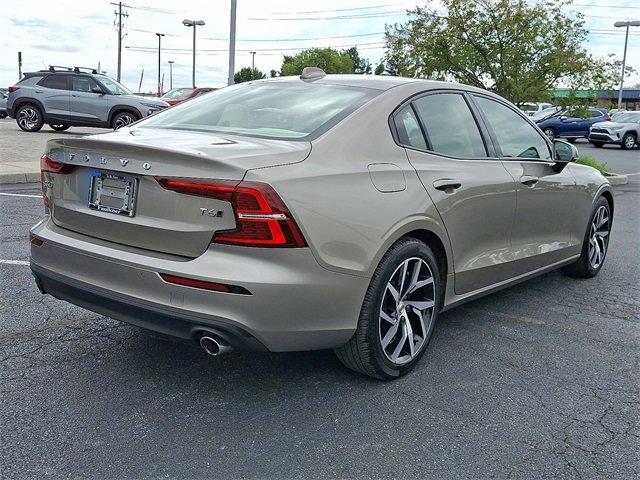 2020 Volvo S60 Vehicle Photo in LANCASTER, PA 17601-0000