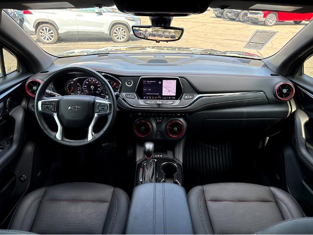 2021 Chevrolet Blazer Vehicle Photo in BEAUFORT, SC 29906-4218