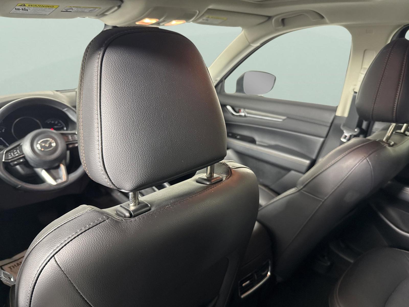 2021 Mazda CX-5 Vehicle Photo in Georgetown, TX 78626