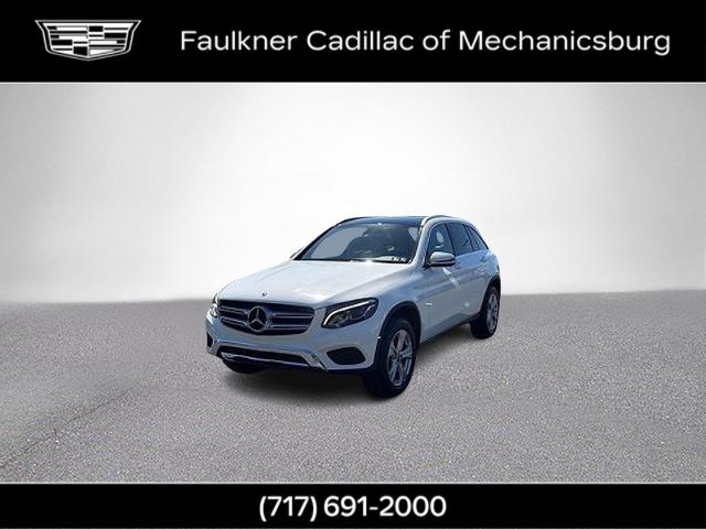 2018 Mercedes-Benz GLC Vehicle Photo in MECHANICSBURG, PA 17050-1707