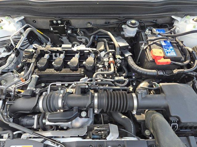 2022 Honda Accord Sedan Vehicle Photo in Decatur, TX 76234
