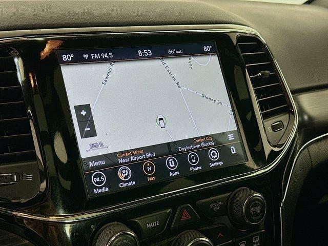 2021 Jeep Grand Cherokee Vehicle Photo in Doylsetown, PA 18901