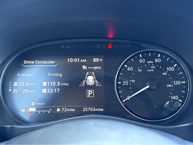 2024 Nissan Kicks Vehicle Photo in Hinesville, GA 31313