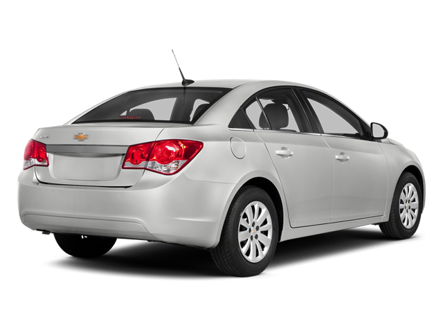 2014 Chevrolet Cruze Vehicle Photo in LANCASTER, PA 17601-0000