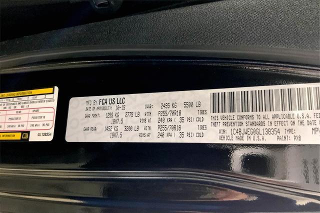 2016 Jeep Wrangler Unlimited Vehicle Photo in Lees Summit, MO 64086