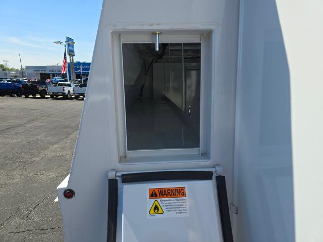 2025 Chevrolet Express Commercial Cutaway Vehicle Photo in INDEPENDENCE, MO 64055-1314