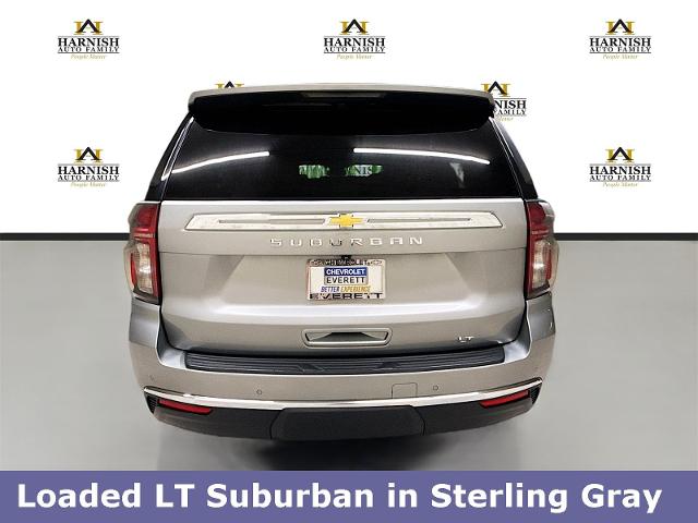 2023 Chevrolet Suburban Vehicle Photo in EVERETT, WA 98203-5662