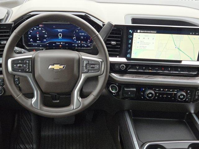 2025 Chevrolet Silverado 2500 HD Vehicle Photo in Decatur, TX 76234