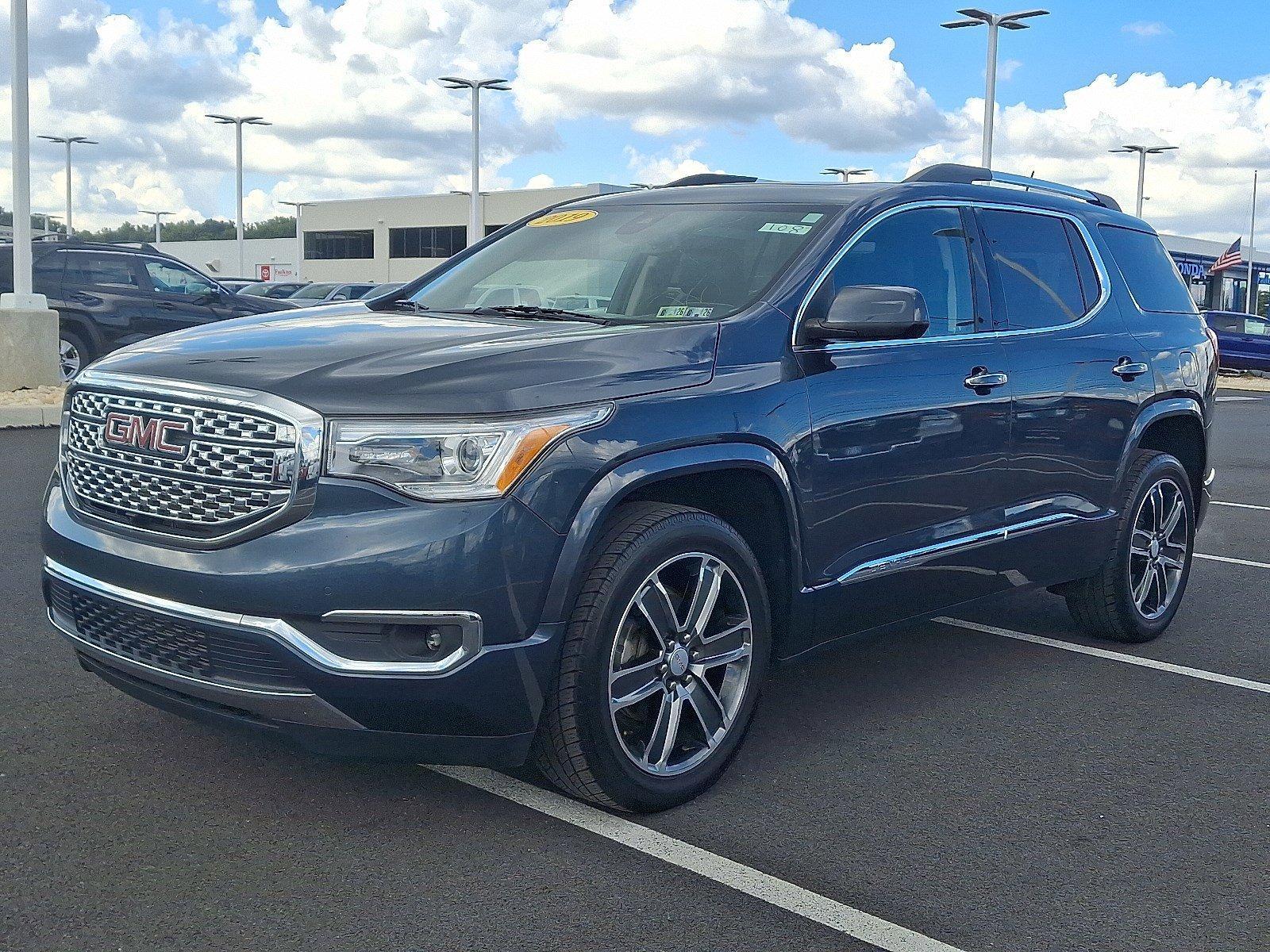 2019 GMC Acadia Vehicle Photo in Harrisburg, PA 17111