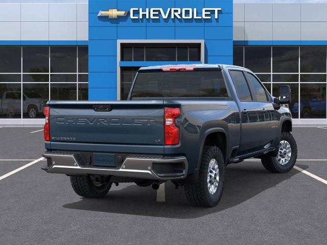 2025 Chevrolet Silverado 2500 HD Vehicle Photo in LANCASTER, PA 17601-0000
