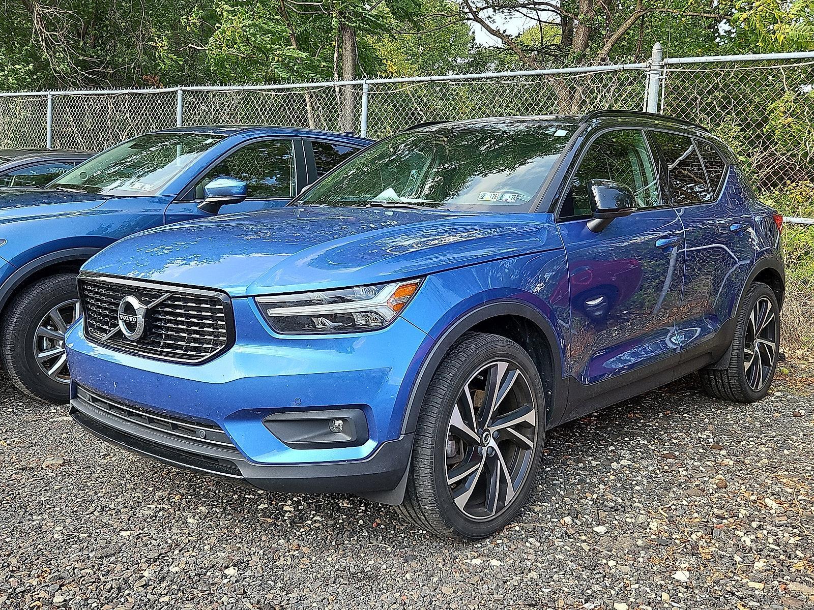 2020 Volvo XC40 Vehicle Photo in Trevose, PA 19053