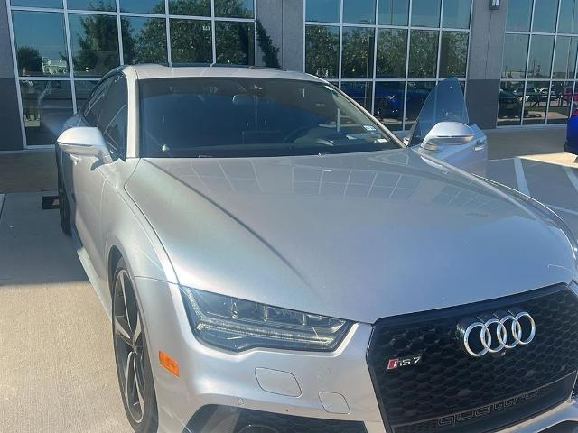 2016 Audi RS 7 Vehicle Photo in Grapevine, TX 76051