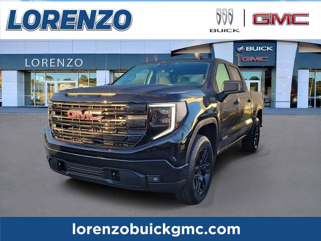 2026 GMC Sierra 1500 Elevation Crew Cab 4WD